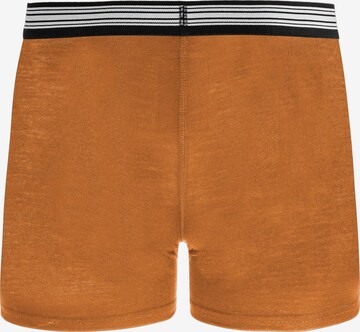 normani Athletic Underwear in Orange