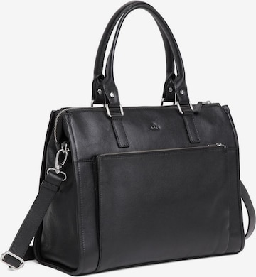 ADAX Document Bag 'Lulu' in Black