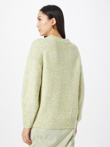 VERO MODA - Pullover 'Cally' em amarelo