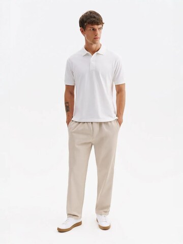 Giesto Shirt 'T-Shirts' in White: front