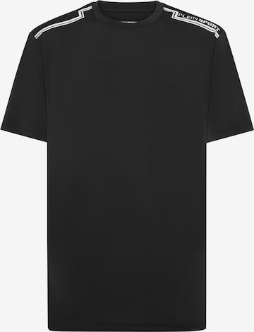 Plein Sport Shirt in Black: front