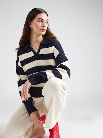 LEVI'S ® Svetr 'Eve Sweater' – modrá