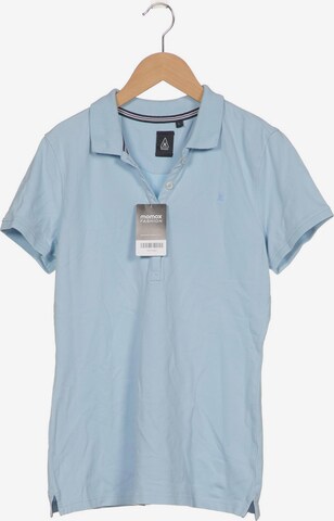 Gaastra Poloshirt L in Blau: predná strana