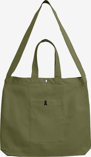 ARMEDANGELS CROSSBODY TOTE BAG in grün, Produktansicht