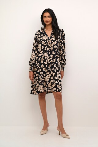 Robe 'Beathe' Kaffe en noir