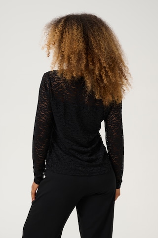 Love Copenhagen - Blusa 'LCLacy' em preto