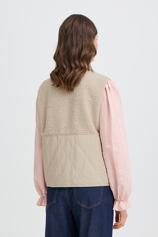 Fransa Bodywarmer 'MIKALA' in Beige