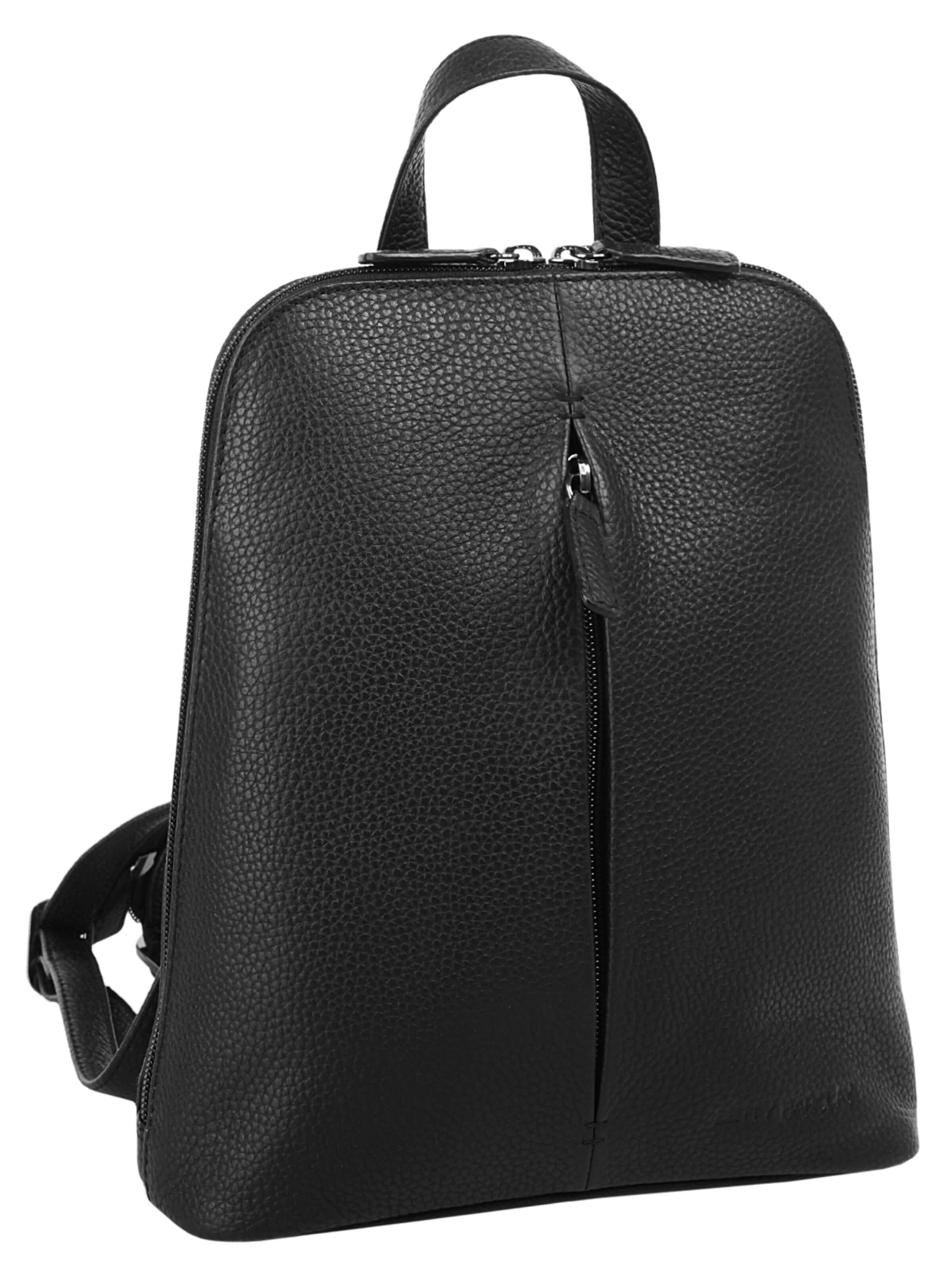 Sac à dos Betty Barclay en noir