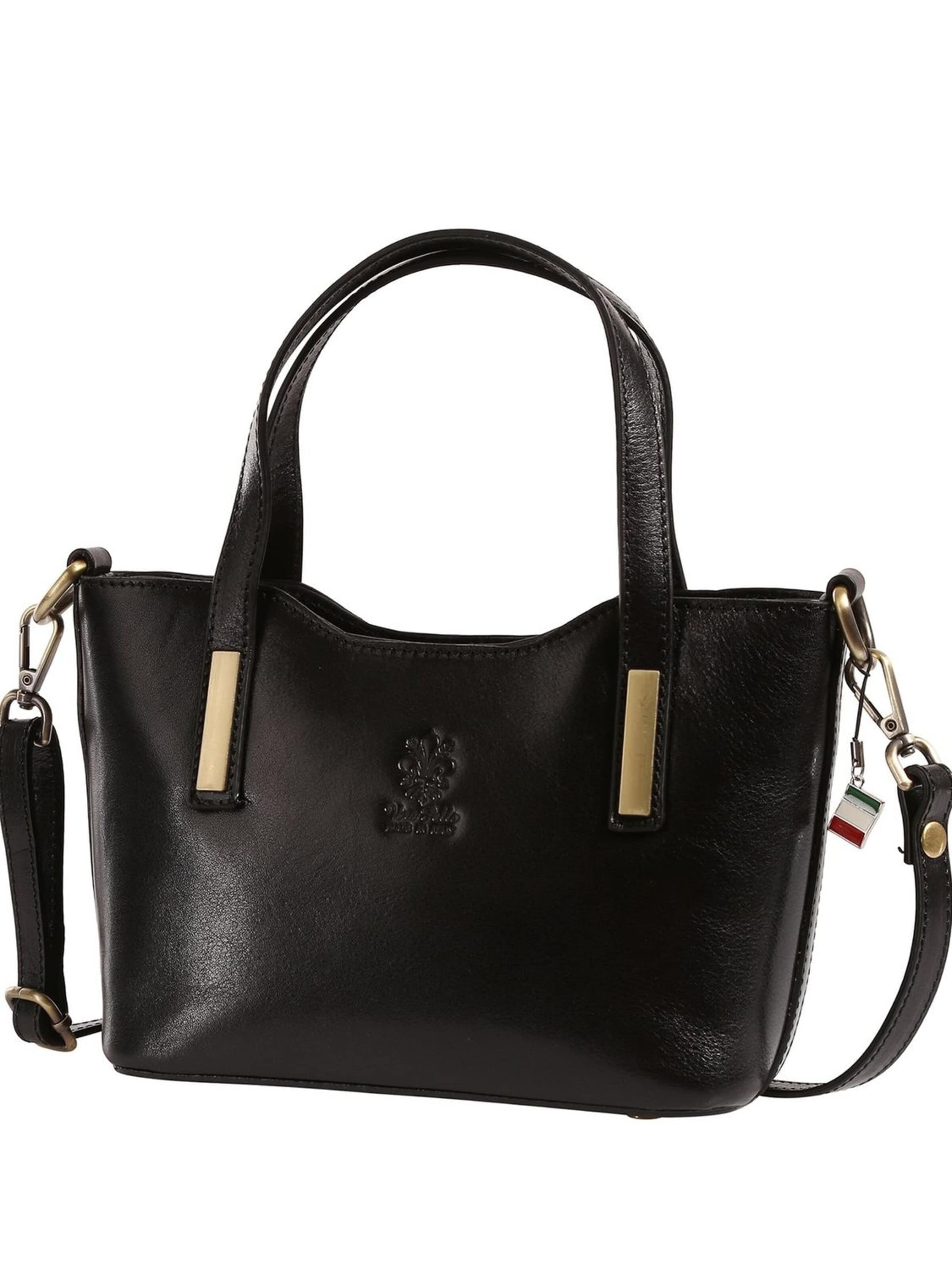 Borsa a mano di Florence in nero