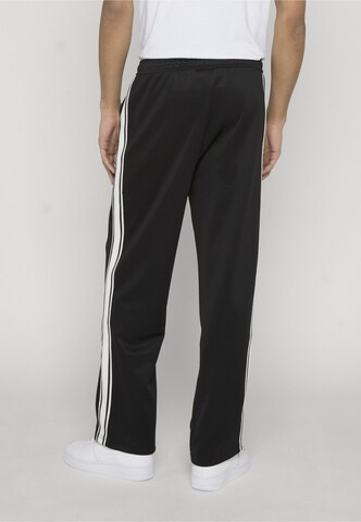 Pegador Regular Broek 'Viro' in Zwart