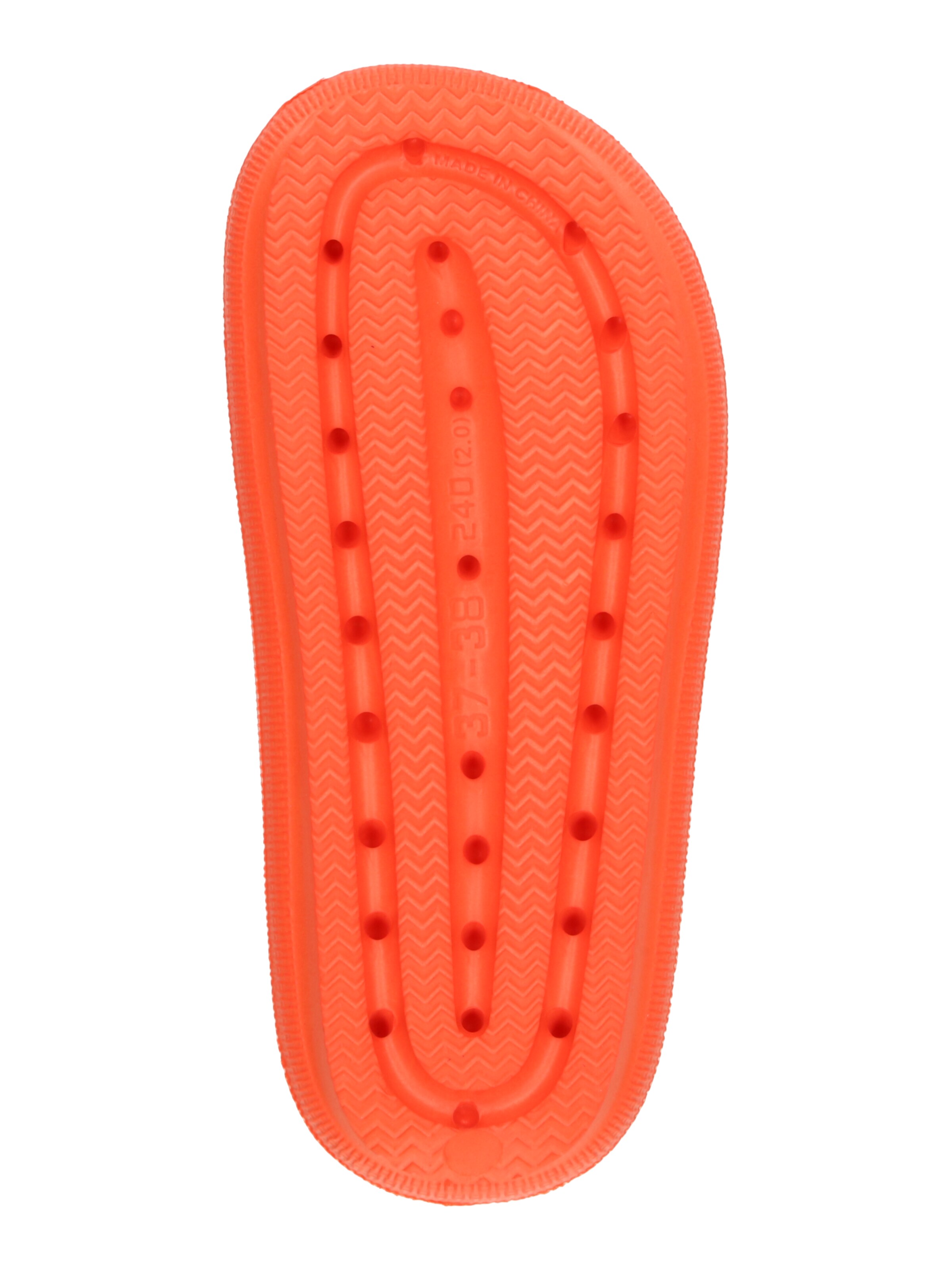 Dockers by Gerli Mules in Orange