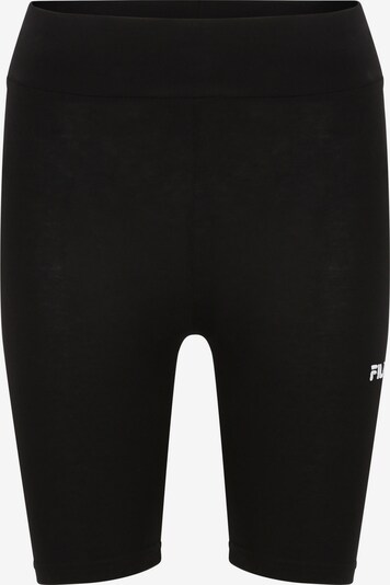 FILA Shorts 'BUCKAUTAL' in schwarz / weiß, Produktansicht