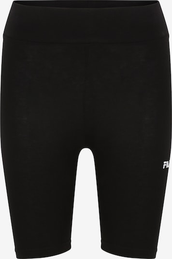 FILA Pantalon 'BUCKAUTAL' en noir / blanc, Vue avec produit