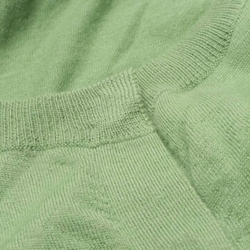 Hemisphere Sweater & Cardigan in S in Green