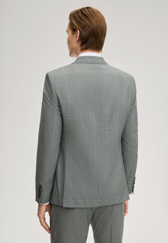 JOOP! Regular fit Suit Jacket 'Herby' in Grey