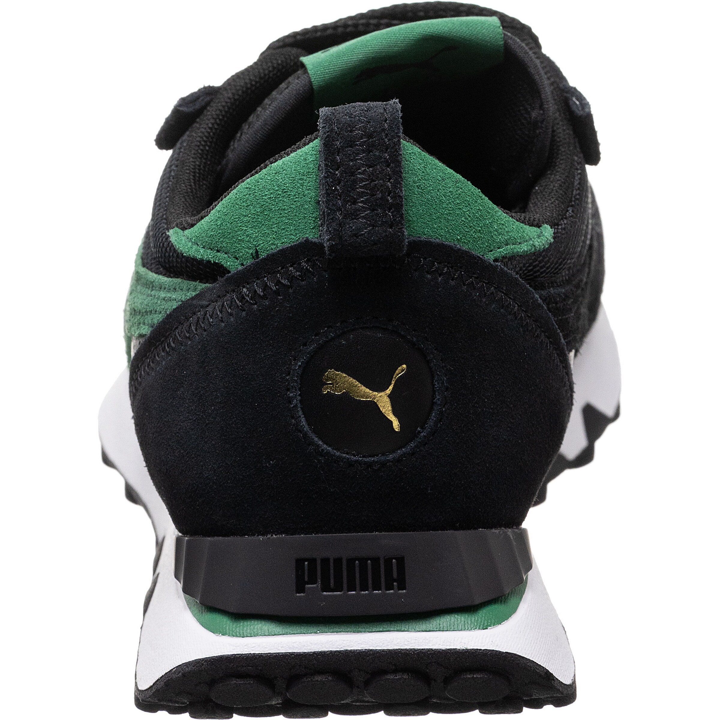 PUMA Platform trainers 'Rider FV' in Black
