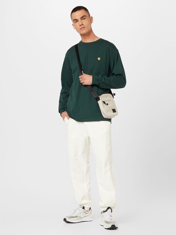 Maglietta 'Chase' di Carhartt WIP in verde