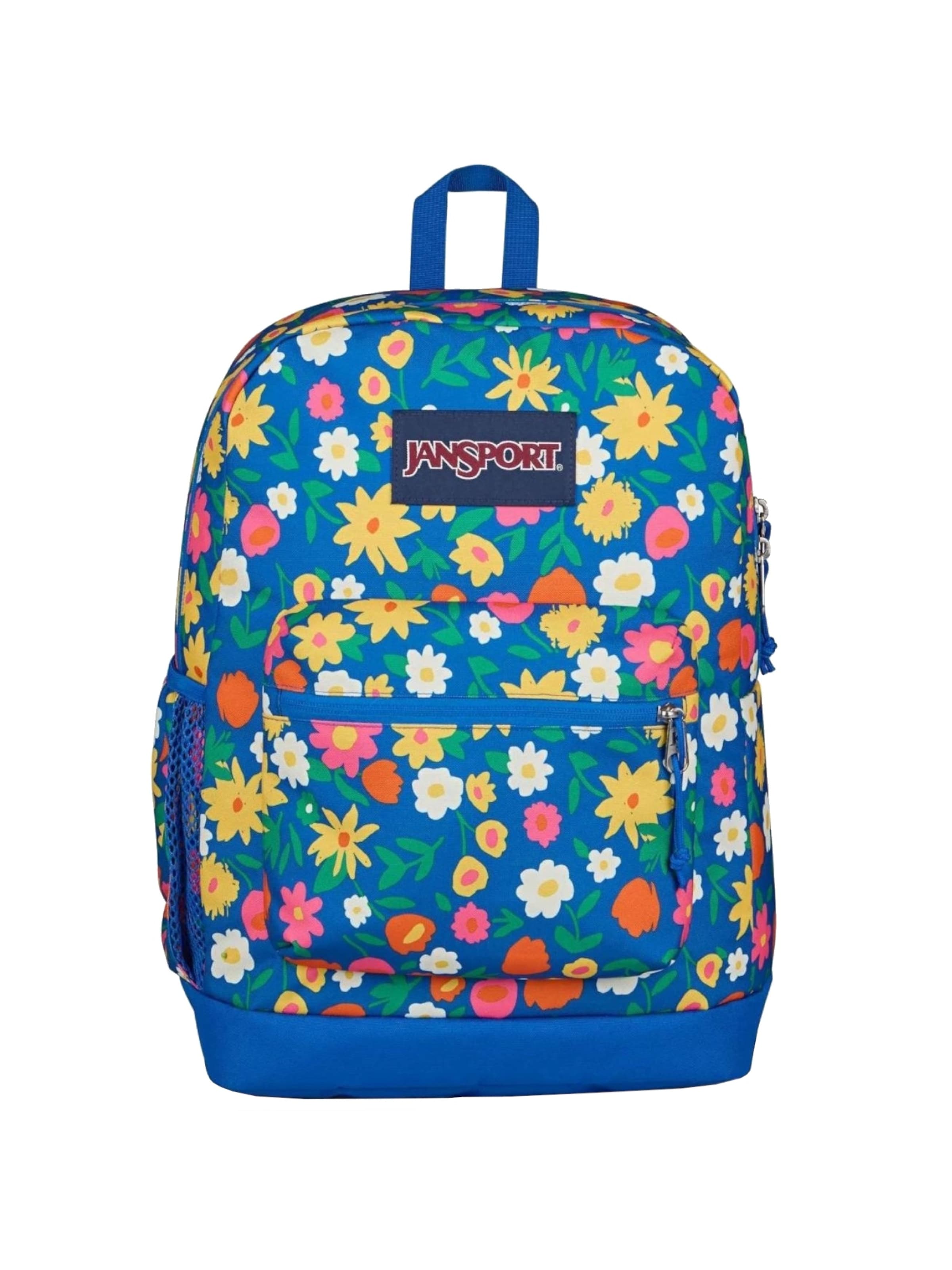 JANSPORT Backpack 'JanSport  Town Plus' in Blue: front