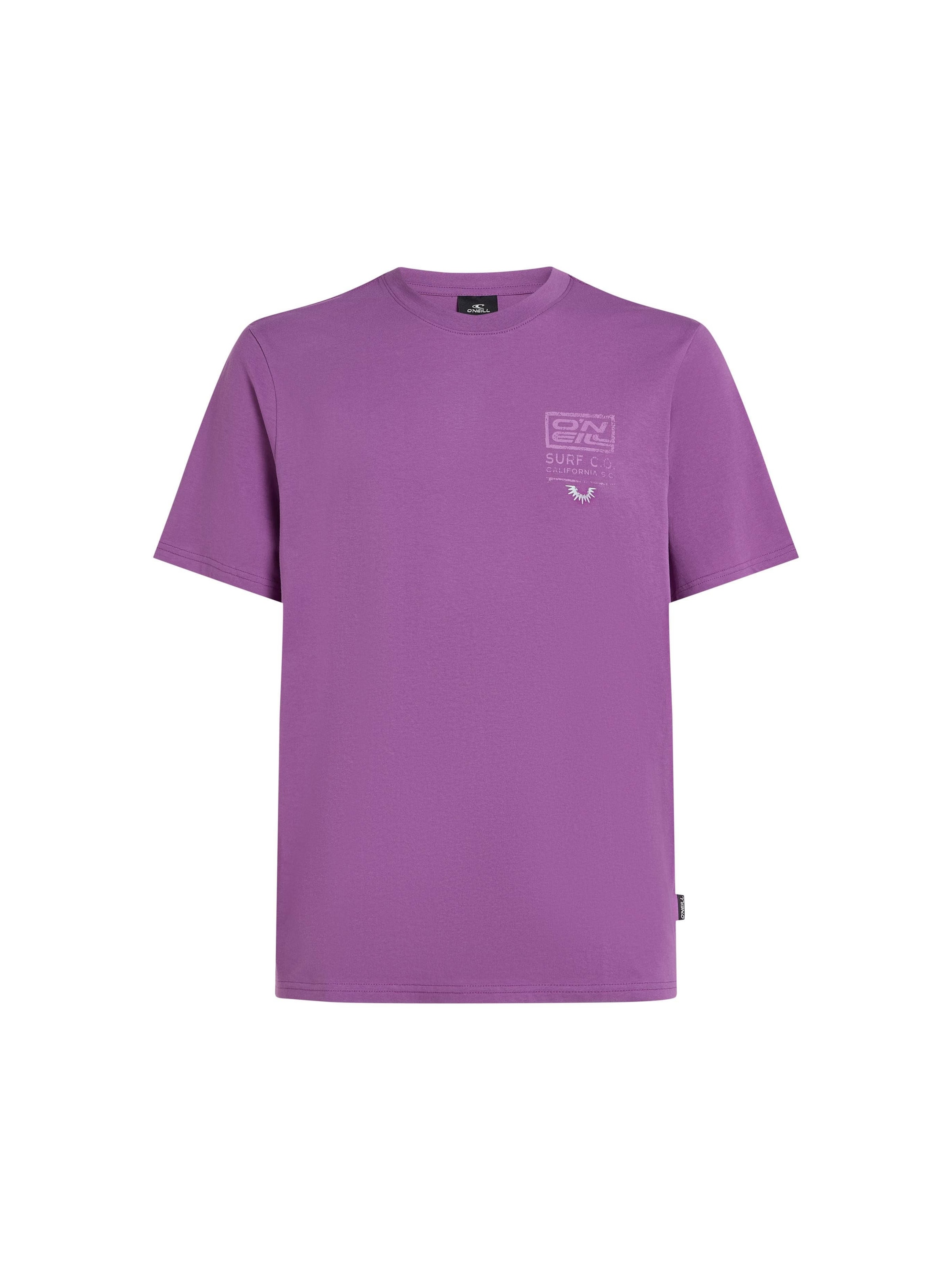 O'NEILL Tričko - Fialová: predná strana