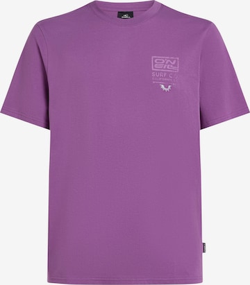 O'NEILL Тениска в лилав: отпред