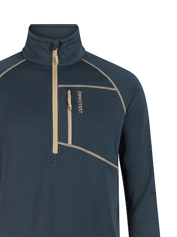 PROTEST Athletic Sweatshirt 'PRTRekody' in White