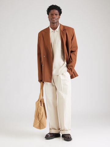 GAP Pulover | siva barva