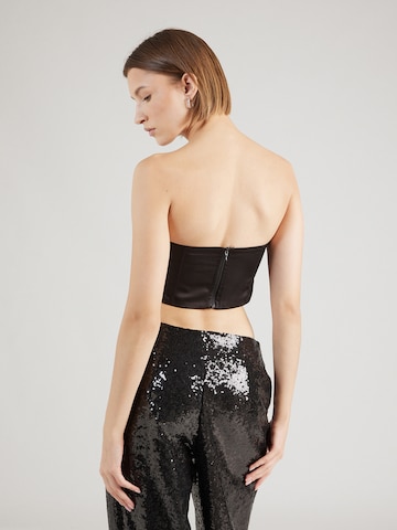 Camicia da donna di Misspap in nero