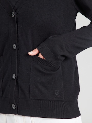 Smith&Soul Knit cardigan in Black