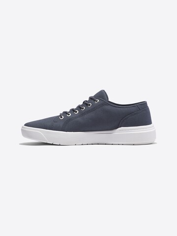 TIMBERLAND Σνίκερ χαμηλό 'Seneca Bay' σε μπλε