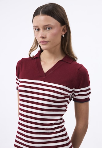 Felix Hardy Kleid in Rot