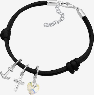 Bracelet ELLI en noir