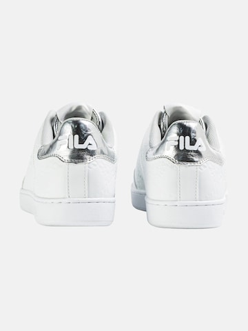FILA - Zapatillas deportivas bajas 'COURTBAY F wmn' en blanco