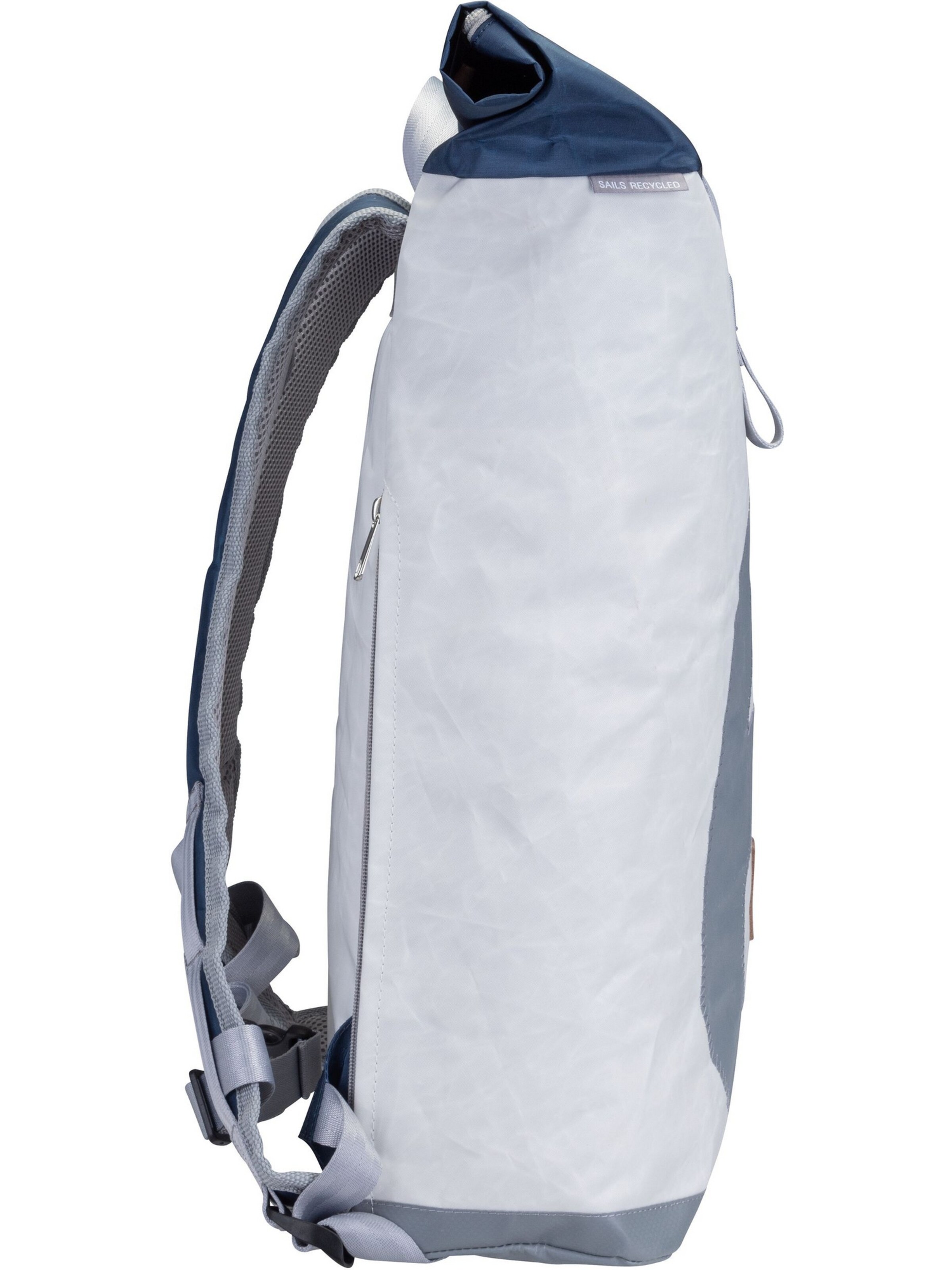 360 Grad Backpack ' Tide ' in White