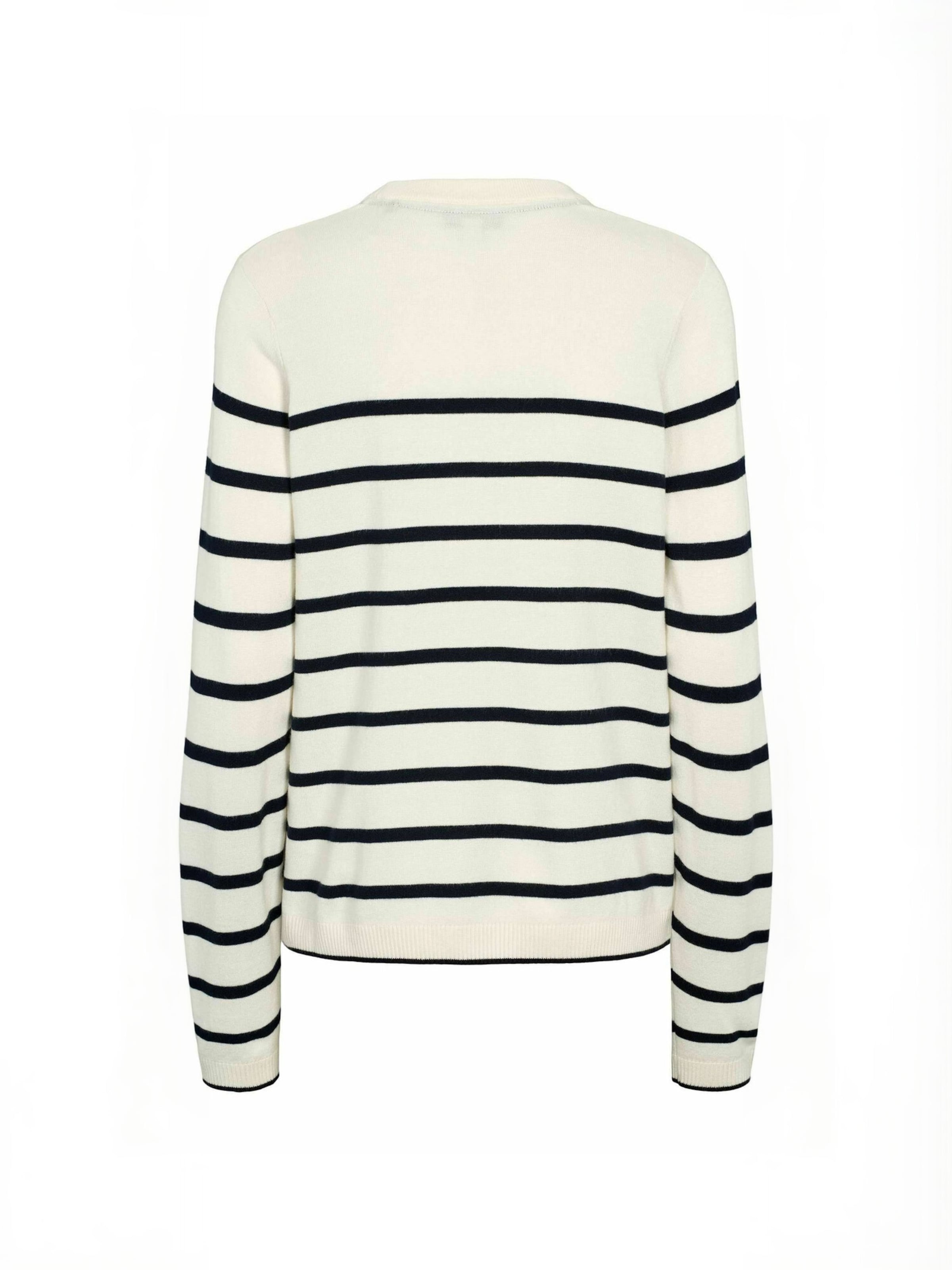 Top ' UWLilwan ' de la U.S. POLO ASSN. pe alb