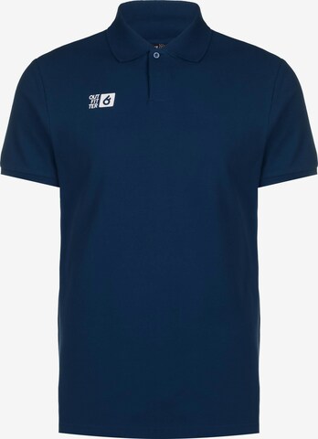 OUTFITTER Shirt in Blauw: voorkant