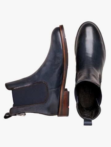 LLOYD Chelsea Boot in Blau