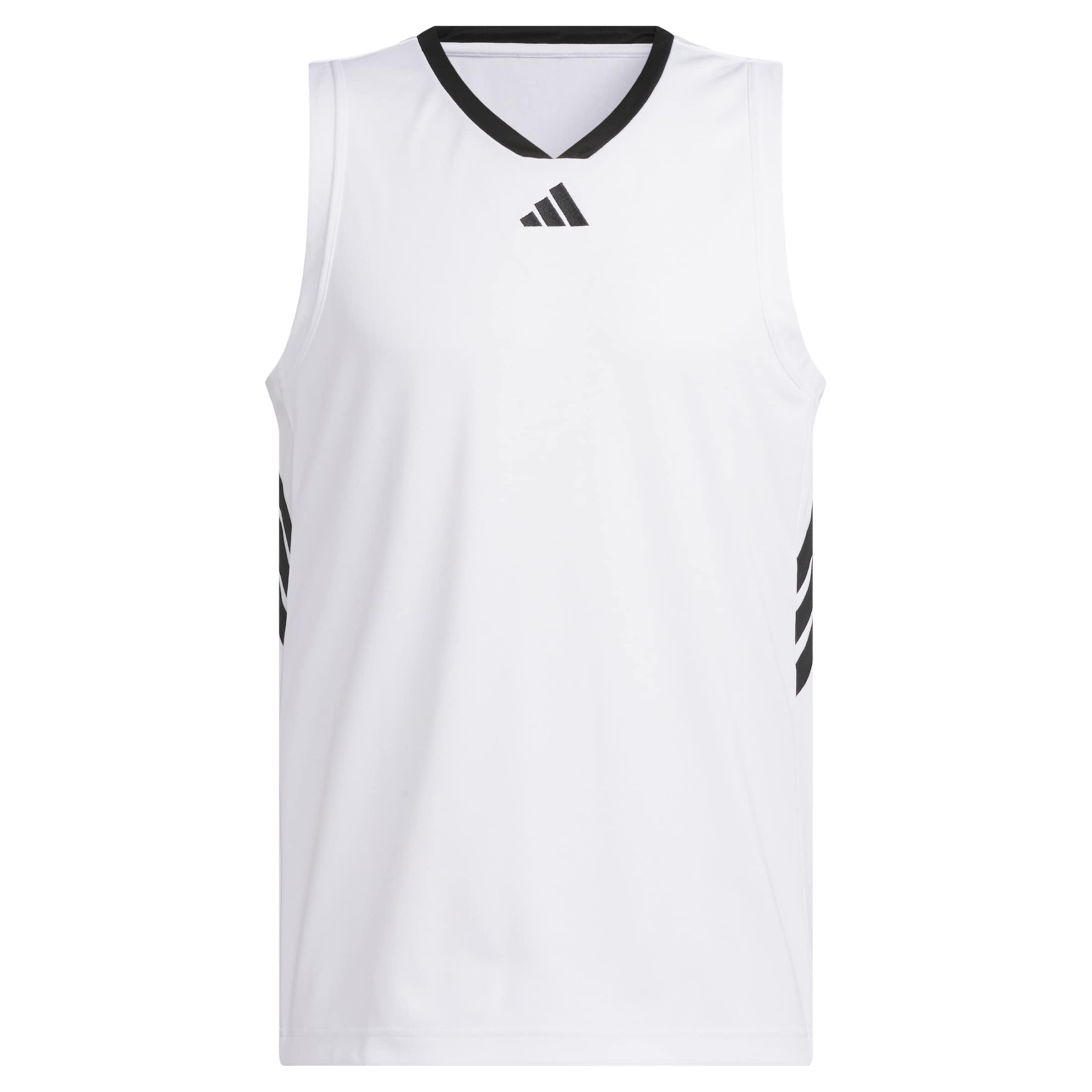 T-Shirt fonctionnel 'Legends' ADIDAS PERFORMANCE en blanc : devant