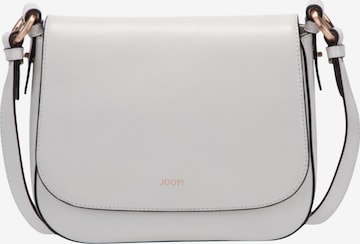 JOOP! - Mala de ombro em branco: frente