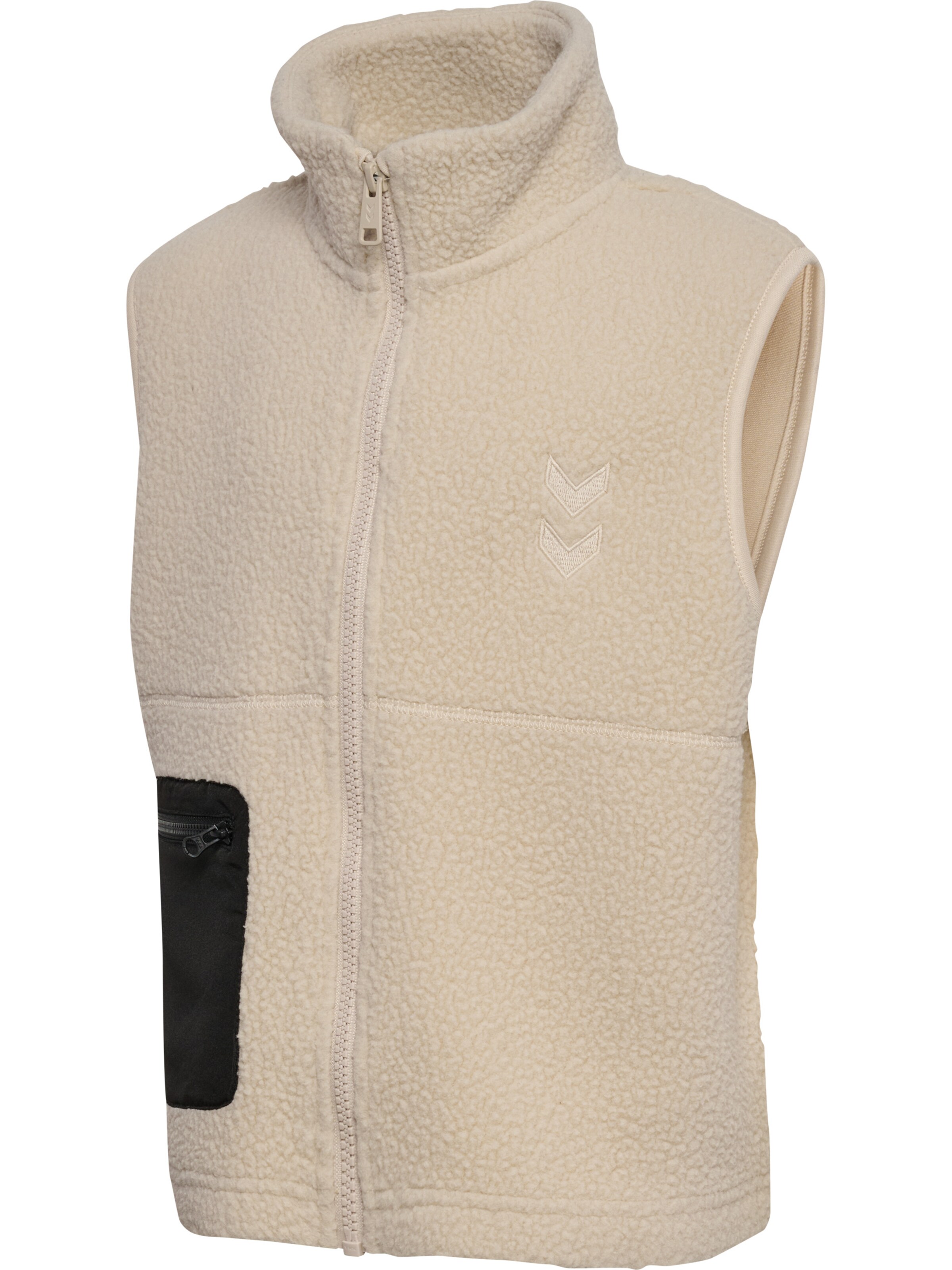 Hummel Weste 'Martini' in Beige