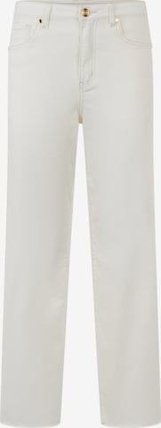 APART Loose fit Jeans in White: front