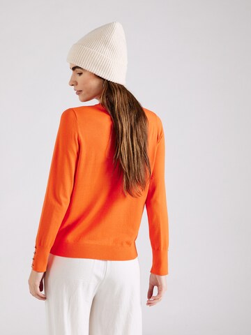 s.Oliver Pullover in Orange