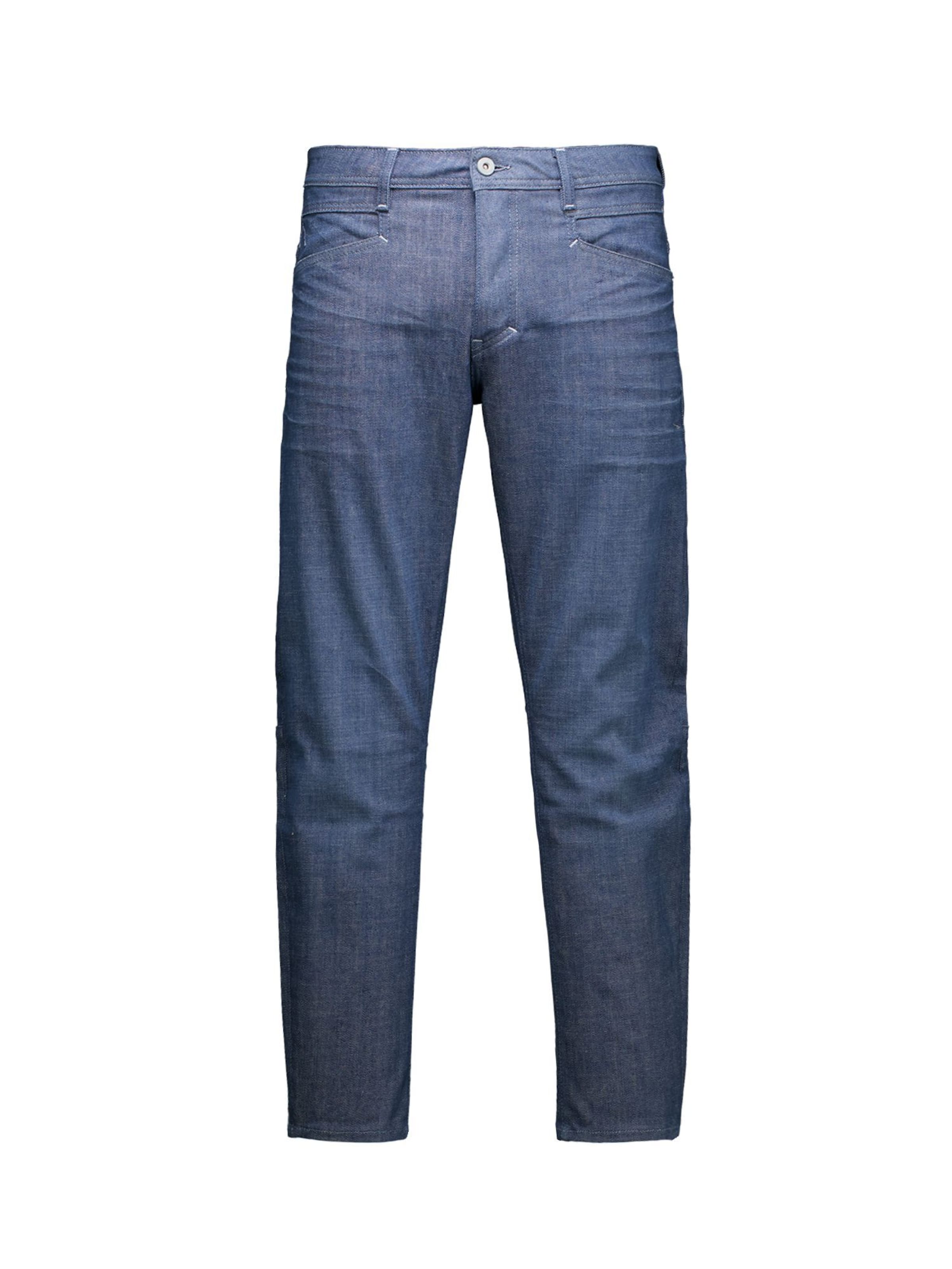 Regular Pantalon 'Helyx Hydro PRO' CHASIN' en bleu : devant