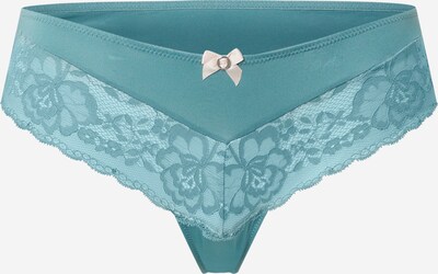 Hunkemöller Culotte 'Theresa' en bleu clair, Vue avec produit
