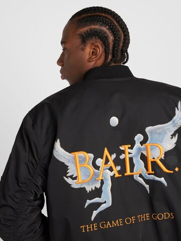 BALR. Prehodna jakna 'Game of the Gods' | črna barva