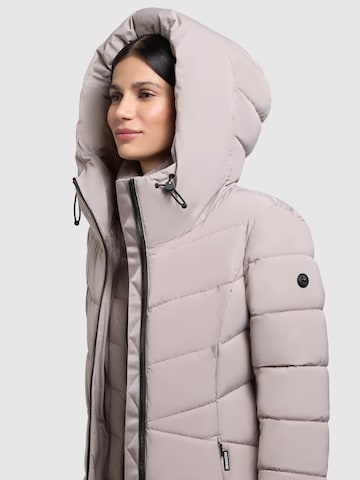 Cappotto invernale 'Dier' di khujo in beige