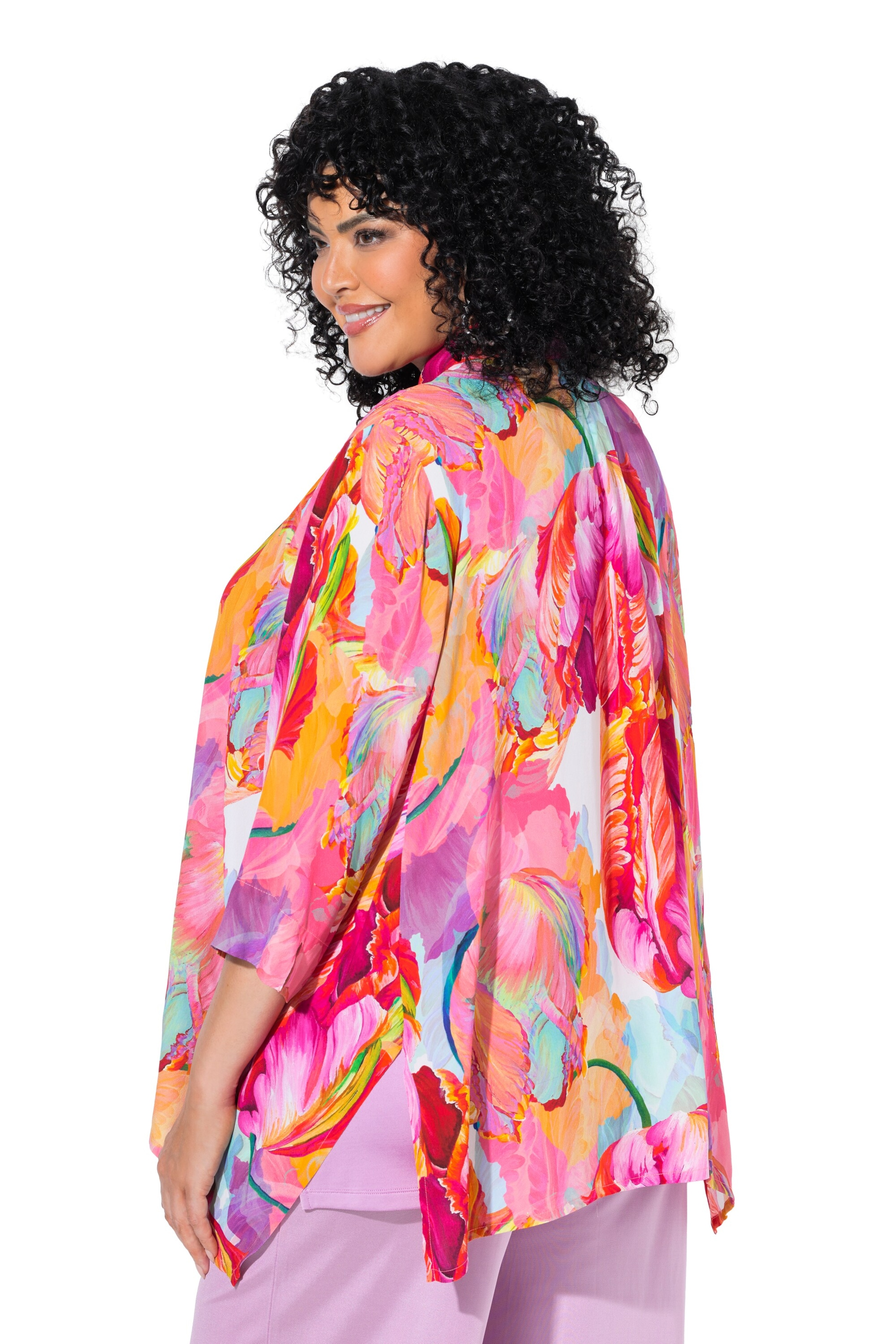 Ulla Popken Blouse in Mixed colours