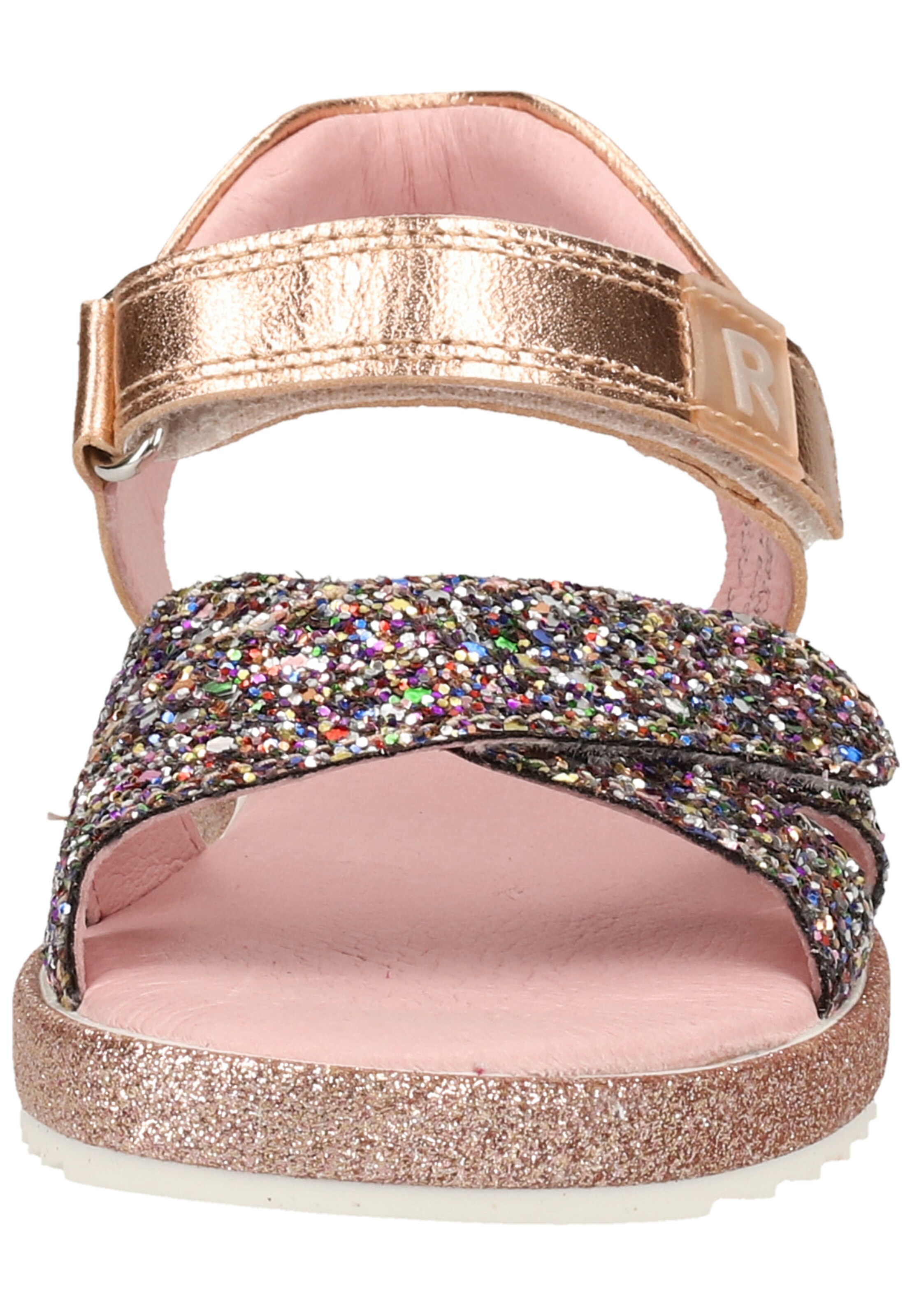 RICHTER Sandalen in Goud