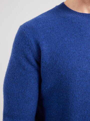 ANNARR Trui 'RAGI' in Blauw