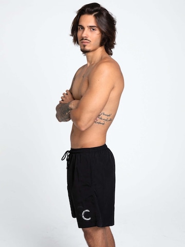 Shorts de bain HACOY en noir