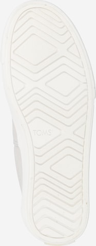 TOMS Slip on -tennarit 'Fenix' värissä harmaa